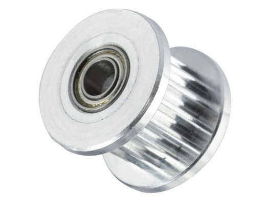 Idler 7mm 16/20T (Bore/ID 3mm) - med/uden tænder_1088