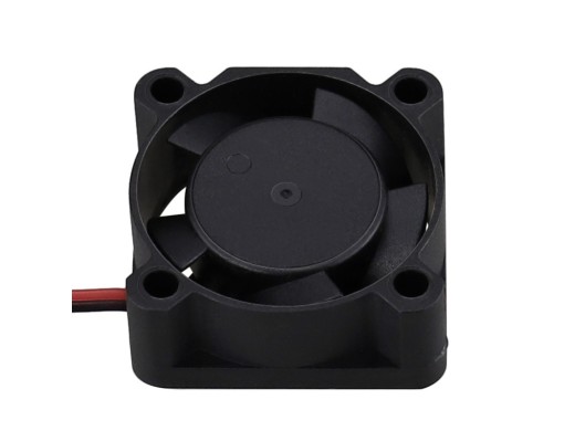 GDSTIME 2510 24v Axial Fan - 27.46dBA 12000RPM_1245