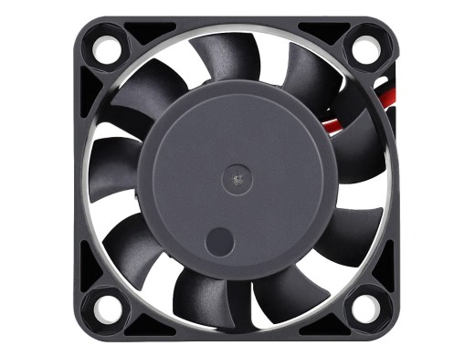 4040x10mm 24v - 8.29CFM 29.8dBA 4040x10mm 24v - 8.29CFM 29.8dBA