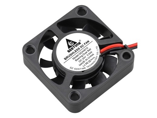 GDSTIME 4010 24v Axial Fan - 29.8dBA 7500RPM_1251