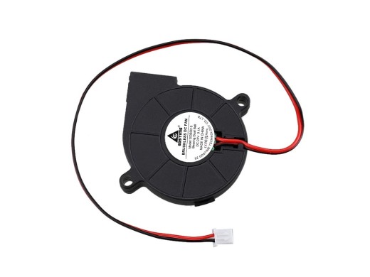 GDSTIME 5015 24v Blower Fan - 34.6dBA 6000RPM_1296