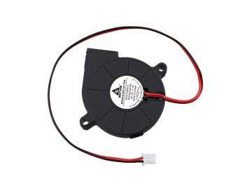 GDSTIME 5015 12v Blower Fan - 34.6dBA 6000RPM_1298