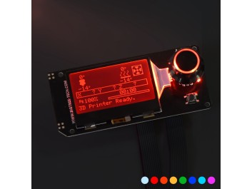 MINI12864 V1.0 LCD Screen VORON