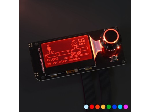 MINI12864 V1.0 LCD Screen VORON_1404