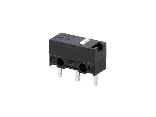 Micro switch 12.7x5.8x6.65mm  - Knapper - 3DO