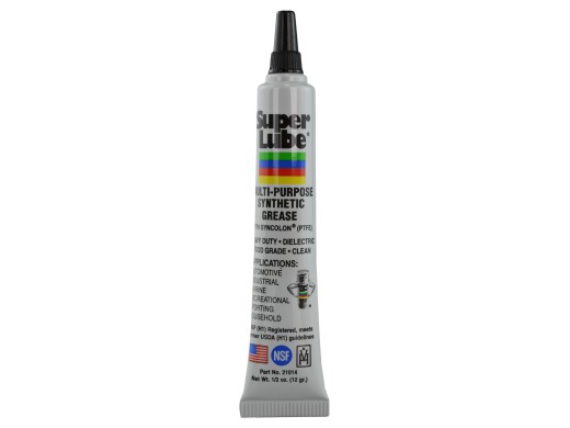 12g Super Lube® Multi-Purpose Synthetic Grease with Syncolon®