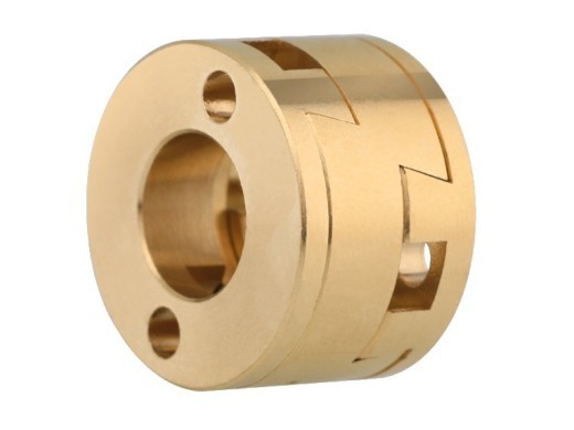 Oldham Coupling For Z-axis Screw_2481