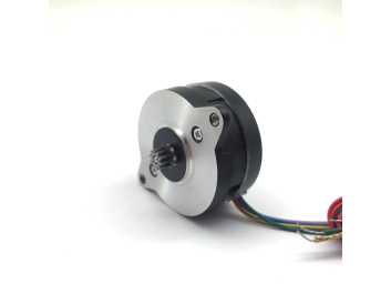 LDO Nema14 Round 20mm Pancake Motor LDO-36STH20-1004AHG(VRN)_2652