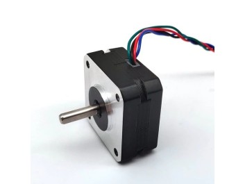 LDO NEMA 17 MOTOR SUPER-SLIM LDO-42STH20-1004AS1_2656