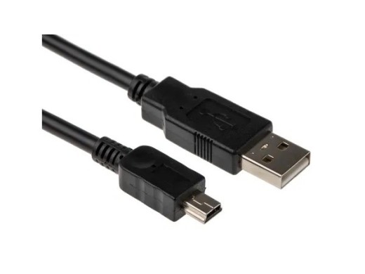 Mini USB 25cm  - Kabler - 3DO