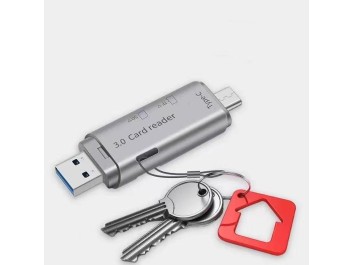 USB SD / Micro SD cardreader_2674 2