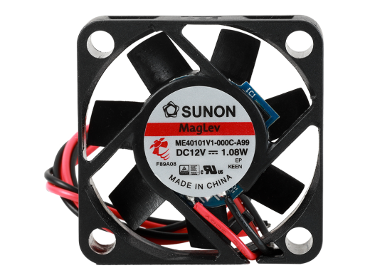 SUNON 4010 24v Axial Fan - 27.3dBA 7000RPM_2750