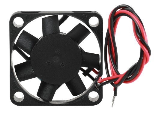 SUNON 4010 12v Axial Fan - 27.3dBA 7000RPM_2755