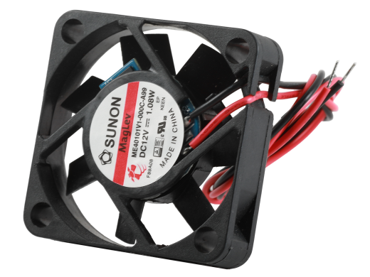 SUNON 4010 12v Axial Fan - 27.3dBA 7000RPM_2756