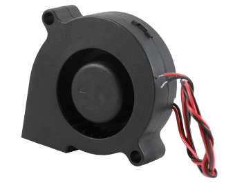 SUNON 5015 12v Blower Fan - 42.2dBA 6000RPM_2760