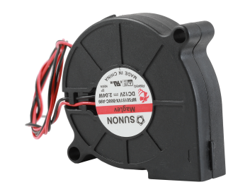 SUNON 5015 12v Blower Fan - 42.2dBA 6000RPM_2760 2