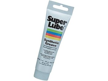 85g Super Lube ® syntetisk multifunktionel fedt med Syncolon® (PTFE)_2766