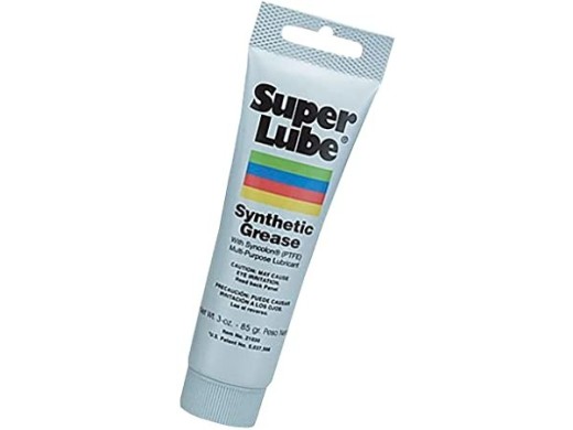85g Super Lube ® syntetisk multifunktionel fedt med Syncolon® (PTFE)_2766