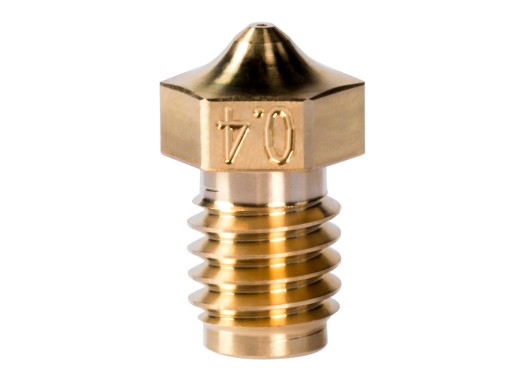 Phaetus PS M6 Brass Nozzle 1,75 mm Phaetus - Nozzle - 3DO