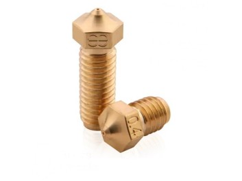 Phaetus PH Volcano Brass Nozzle 1,75 mm_2802