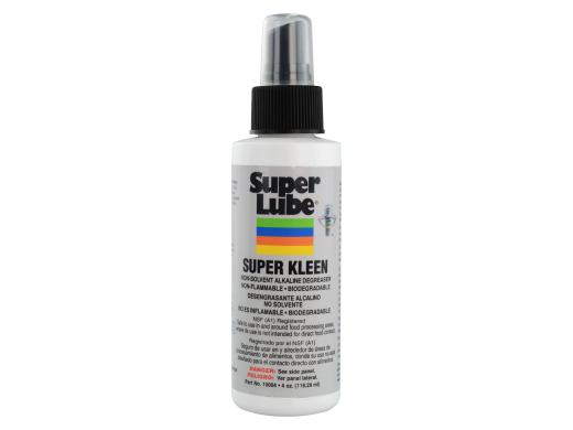 118.29ml Super Lube® Super Clean  (NSF A1 Cleaner)_3069