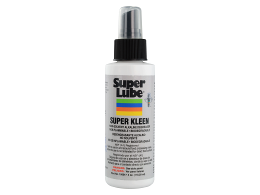 118.29ml Super Lube® Super Kleen (NSF A1 Cleaner)_3069