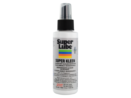 118.29ml Super Lube® Super Clean  (NSF A1 Cleaner)_3069