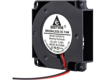 GDSTIME 4010 24v Blower Fan - 35dBA 9500RPM_3182 2