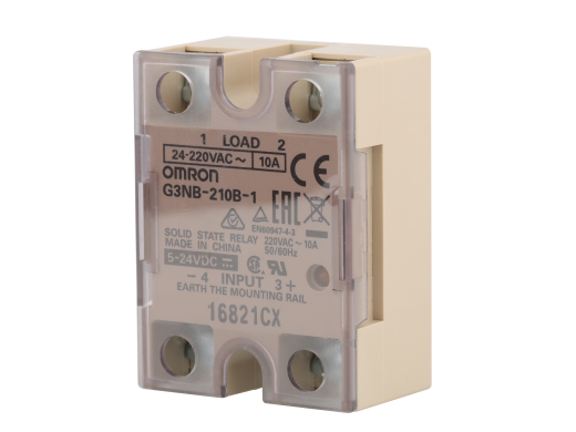 Omron G3NB-210B-1 DC5-24 Solid state relay (SSR)_3204