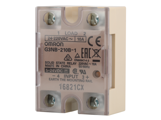 Omron G3NB-210B-1 DC5-24 Solid state relay (SSR)_3209