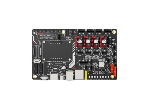 Upgrade with BIGTREETECH Manta M4P - 32-bit Mainboard for 3D Printers