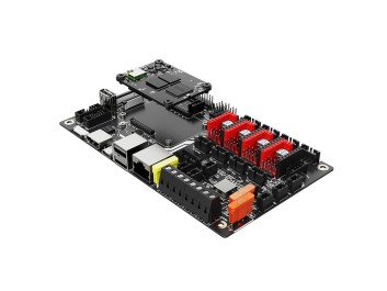 Upgrade with BIGTREETECH Manta M4P - 32-bit Mainboard for 3D Printers 2