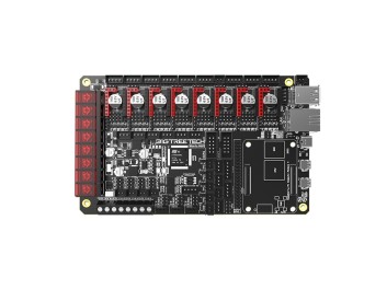 Bigtreetech Manta M8P v2: Top 32-Bit Mainboard