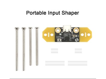 Enhance 3D Printing with FYSETC Portable Input Shaper RP2040 2