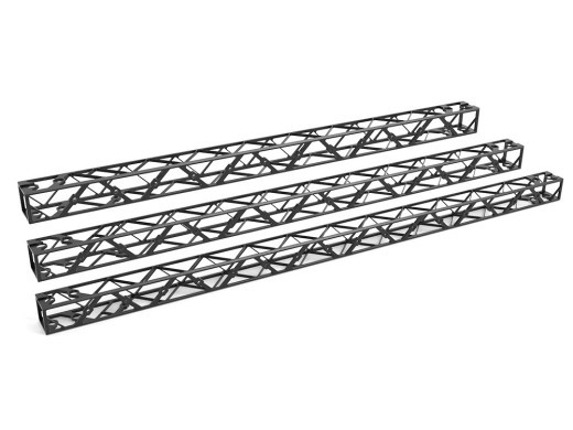 Effektiv Voron 2.4 Metal Gantry X-akse fra FYSETC | Letvægt 3D-printerdel