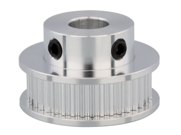 40T Timing Pulley til 6mm bælter | Præcisions-design & Robust