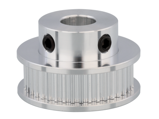 40T Timing Pulley til 6mm bælter | Præcisions-design & Robust