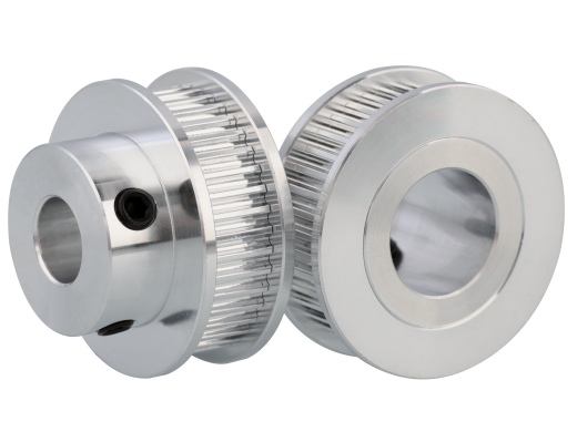 40T Timing Pulley 8mm Bore for 6mm Belt - Max Efficiency
