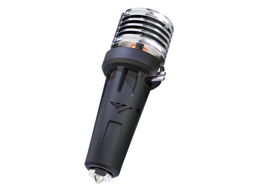 Goliath Hotend fra VzBoT: Optimer dine 3D printresultater