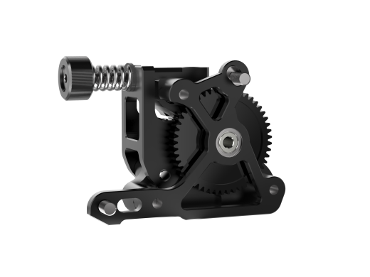 Vz-Hextrudort Aluminum Extruder Shell - VzBoT by Mellow