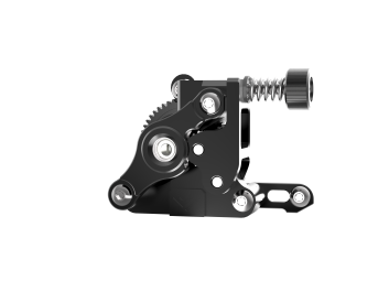 Vz-Hextrudort Aluminum Extruder Shell - VzBoT by Mellow 2