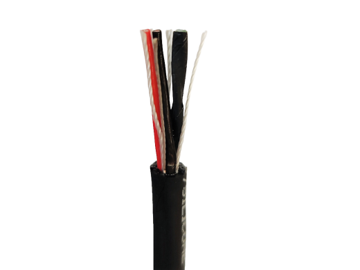 3DO CAN BUS Kabel - FEP/Silikone - 26AWG/1P+20AWG/2C