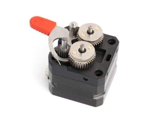 LGX Steel Drive Train Upgrade for Bondtech Extruders