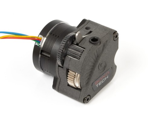 LGX Steel Drive Train Upgrade for Bondtech Extruders