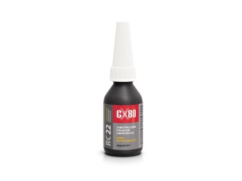 Lav Styrke Threadlocker 10ml, Hurtig Binding, Metal Overflade