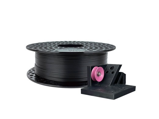 AzureFilm ABS Plus Black 1Kg - High-Quality 3D Printing Filament