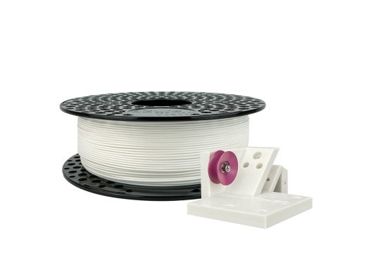 AzureFilm ASA Hvid 1Kg | Høj Kvalitet 3D Print Filament - Fremstillet i EU