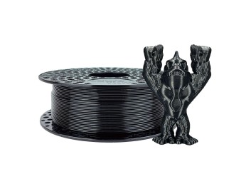 AzureFilm PETG Sort 1Kg: Topkvalitet 3D print filament fra EU