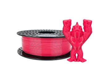 AzureFilm PETG Hindbær Rød 1Kg - Topkvalitet 3D Print Filament