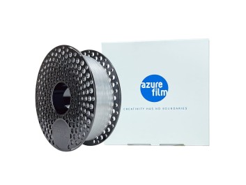 High-Quality AzureFilm PETG 1Kg for Clear, Vibrant 3D Prints 2